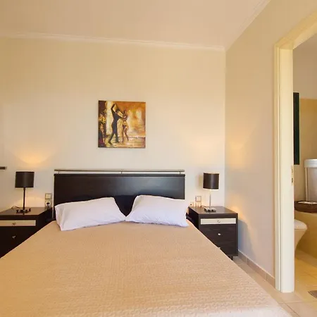 Вилла Sleeps 4